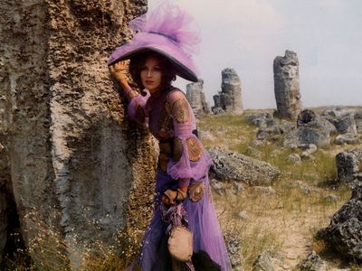 Nina Divísková in Morgiana (1972)