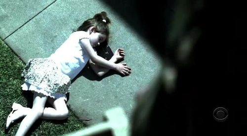 Morgan Lily in CSI: Crime Scene Investigation (2000)