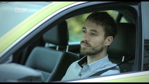 Filip Tomsa in Taxi 121 (2016)