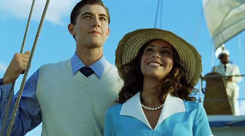 Avalon Barrie and Todd Soley in Summer Lover (2008)