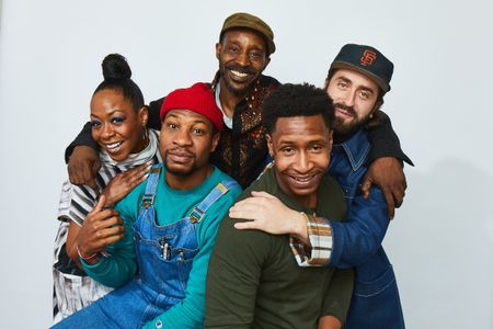 Tichina Arnold, Rob Morgan, Jonathan Majors, Joe Talbot, Aaron Richter, and Jimmie Fails