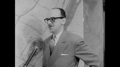 Jean Drapeau in Circulation à Montréal: 2e partie (1955)