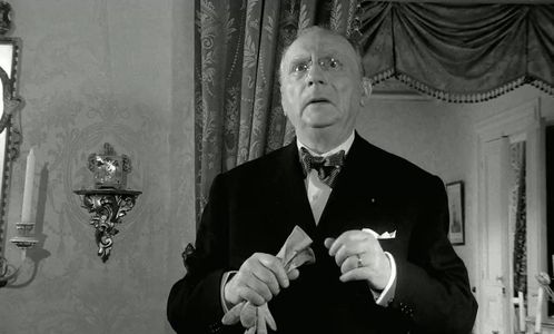 Pierre Bertin in Crooks in Clover (1963)