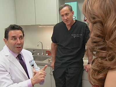 Terry J. Dubrow and Paul Nassif in Botched (2014)