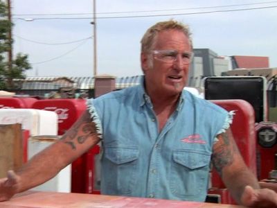 Rick Dale in American Restoration (2010)