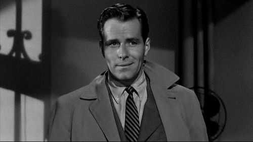 Philip Carey in Pushover (1954)