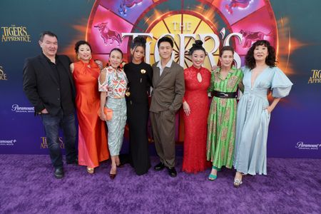 Deborah S. Craig, Patrick Gallagher, Diana Lee Inosanto, Sandra Oh, Kheng Hua Tan, Brandon Soo Hoo, Leah Lewis, and Sher