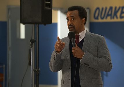 Tim Meadows in The Goldbergs (2013)