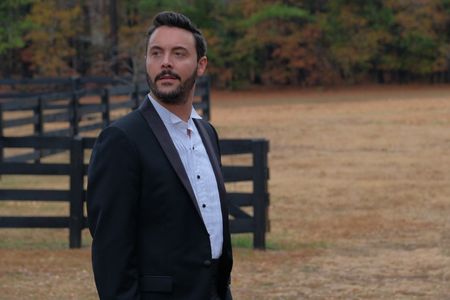 Jack Huston in An Actor Prepares (2018)