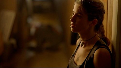 Dani Alvarado in Aftermath (2016)