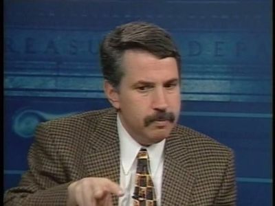 Thomas Friedman in Charlie Rose (1991)