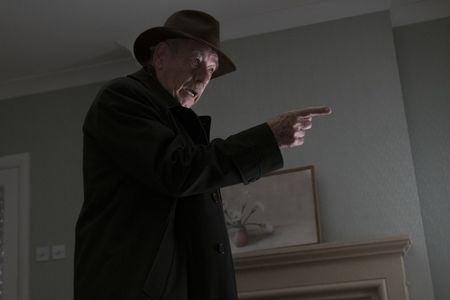 Ian McKellen in The Good Liar (2019)