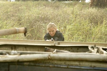 Kelli Giddish in Chase (2010)