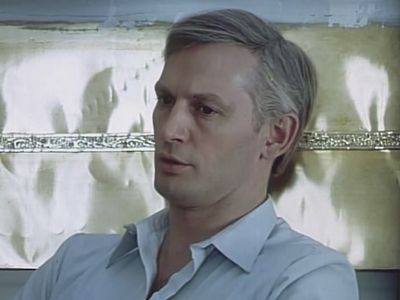 Vasiliy Lanovoy in Anna i komandor (1975)