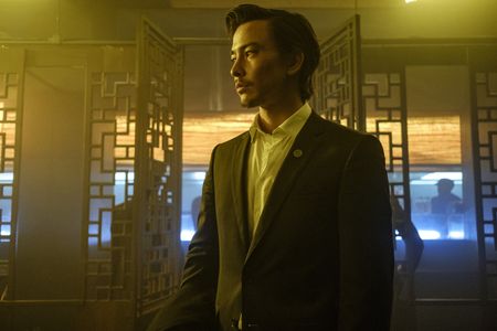 Sen Mitsuji in Origin (2018)