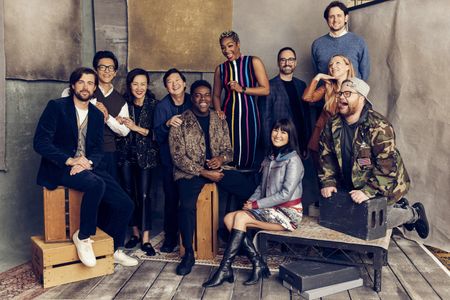 John Cho, Ken Jeong, Vivian Wu, Anthony King, Tiffany Haddish, Zach Woods, Jack Whitehall, Paul Walter Hauser, Zoë Chao,