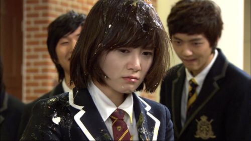 Ku Hye-Sun in Boys Over Flowers (2009)