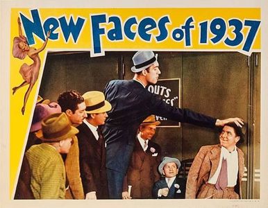 Milton Berle, Henry Hite, and Joe Penner in New Faces of 1937 (1937)