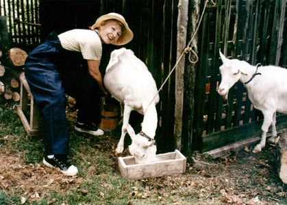 Jana Stepánková in Ranc U Zelené sedmy (1996)