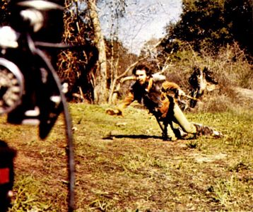 William R. Stromberg in Raiders of the Stone Ring (1968)