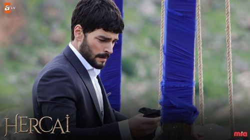 Akin Akinözü in Hercai: 7.Bölüm (2019)