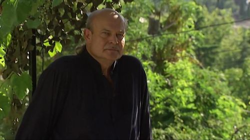 Pavel Remezov in Angel-khranitel (2007)