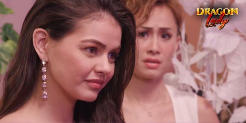 Chariz Solomon and Janine Gutierrez in Dragon Lady: Tuloy ang laban (2019)