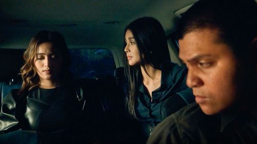 Ayanna Misola, Cindy Miranda, and Pio Balbuena in Iskandalo (2022)