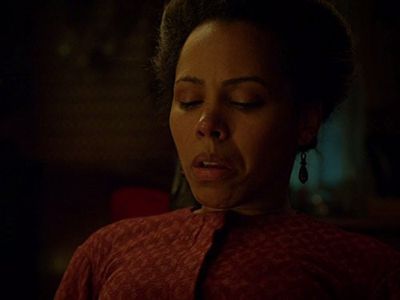 Amirah Vann in Underground (2016)