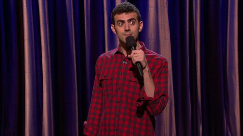 Sam Morril in Conan (2010)