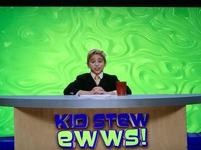 James Patterson's Kid Stew Show