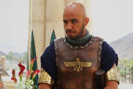 Dar Salim in Exodus: Gods and Kings (2014)