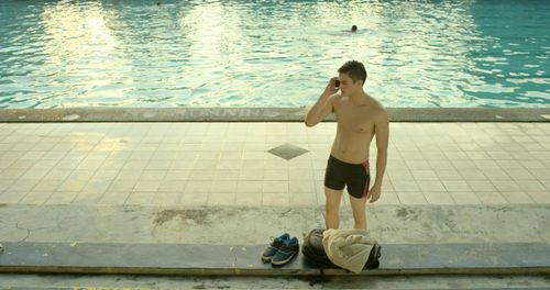 Mark Neumann in Ang taba ko kasi (2016)