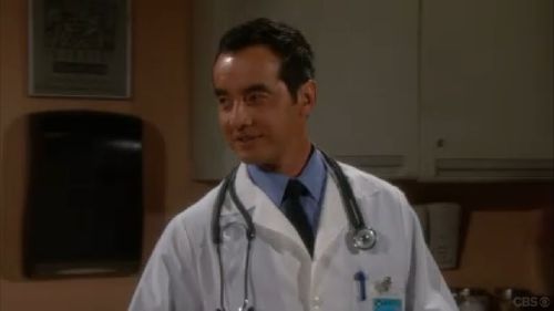 Screen grab from The Young and the Restless