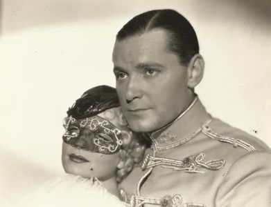 Herbert Marshall and Sari Maritza in Evenings for Sale (1932)