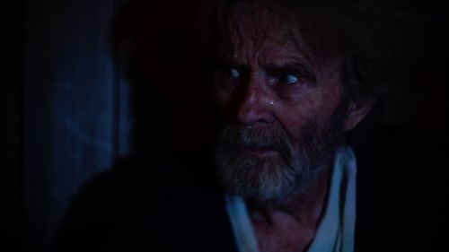 Ron Burkhardt in Ryde or Die (2018)