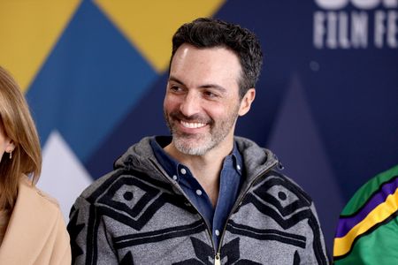 Reid Scott at an event for The IMDb Studio at Sundance (2015)