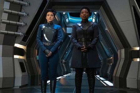 Star Trek Discovery