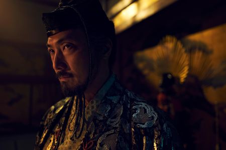 Takehiro Hira in Shōgun (2024)