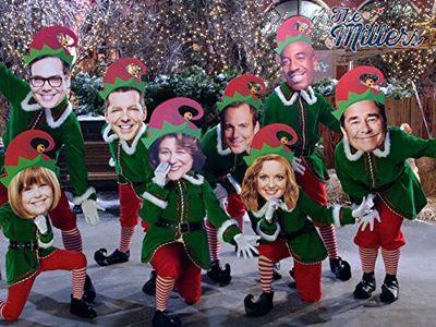 Beau Bridges, Will Arnett, Sean Hayes, Margo Martindale, J.B. Smoove, Jayma Mays, Nelson Franklin, and Lulu Wilson in Th