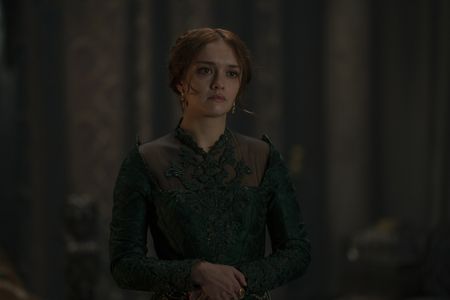 Olivia Cooke in House of the Dragon (2022)