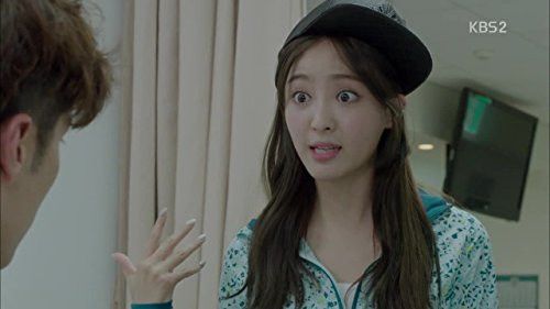 Hye-Seong Jung in Oh My Venus (2015)