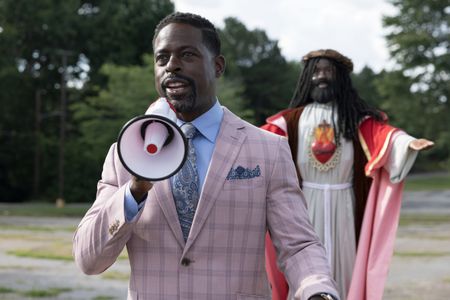 Sterling K. Brown in Honk for Jesus. Save Your Soul. (2022)