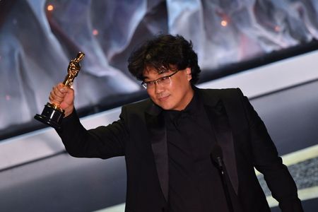 Bong Joon Ho at an event for The Oscars (2020)