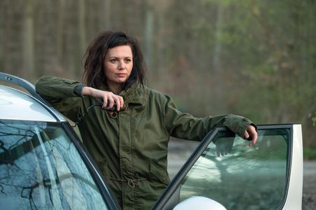 Lucie Zácková in The Fury (2016)