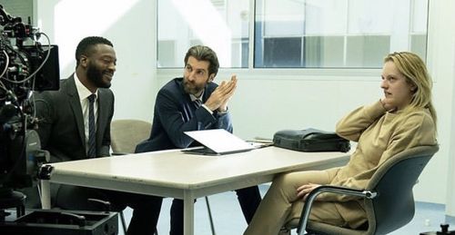 Aldis Hodge, Sam Smith, Elisabeth Moss, The Invisible Man