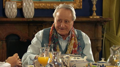 Roberto Carnaghi in Soy Luna (2016)