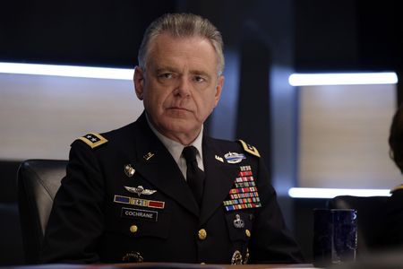 Kevin McNally in Designated Survivor (2016)