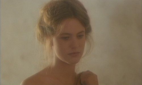 Anja Schüte in Tender Cousins (1980)