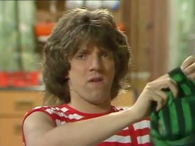 Neil Buchanan in No 73 (1982)